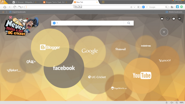 Uc Browser Windows 7 Download Fasrmint